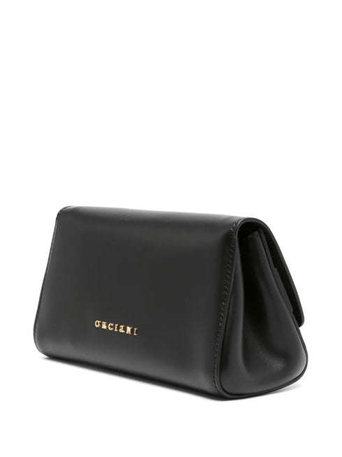 ORCIANI GOSSIP CHAIN CLUTCH
